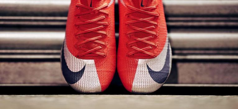 Nike supply chain banner