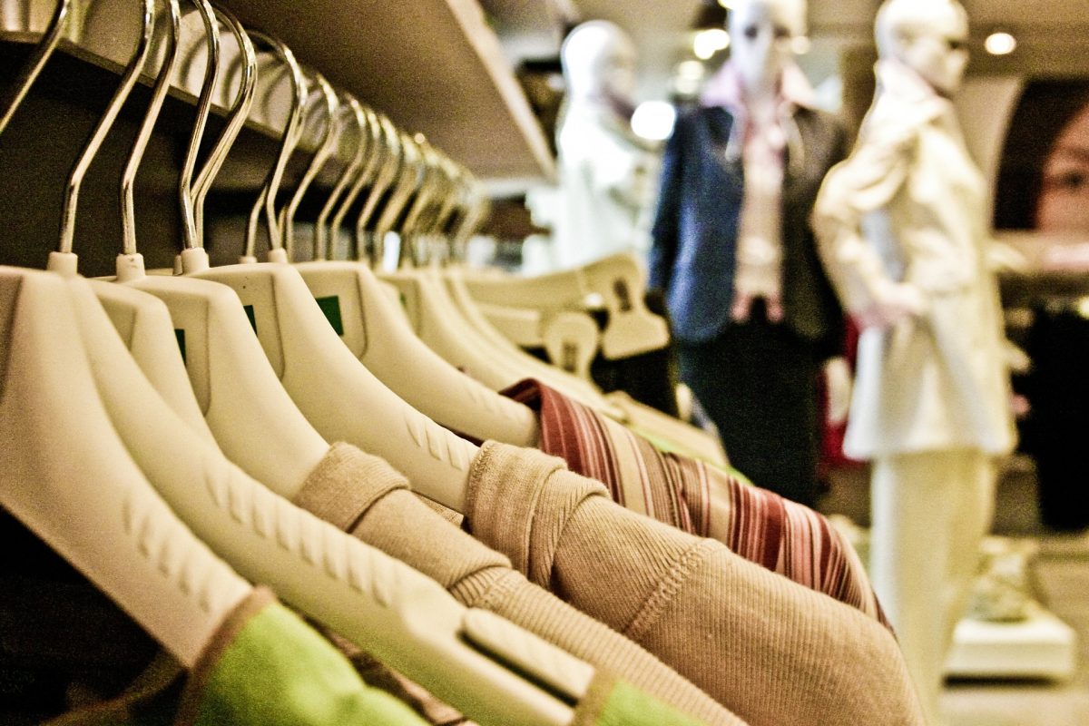How Leading Apparel Brands Can Make a Positive Environmental Impact