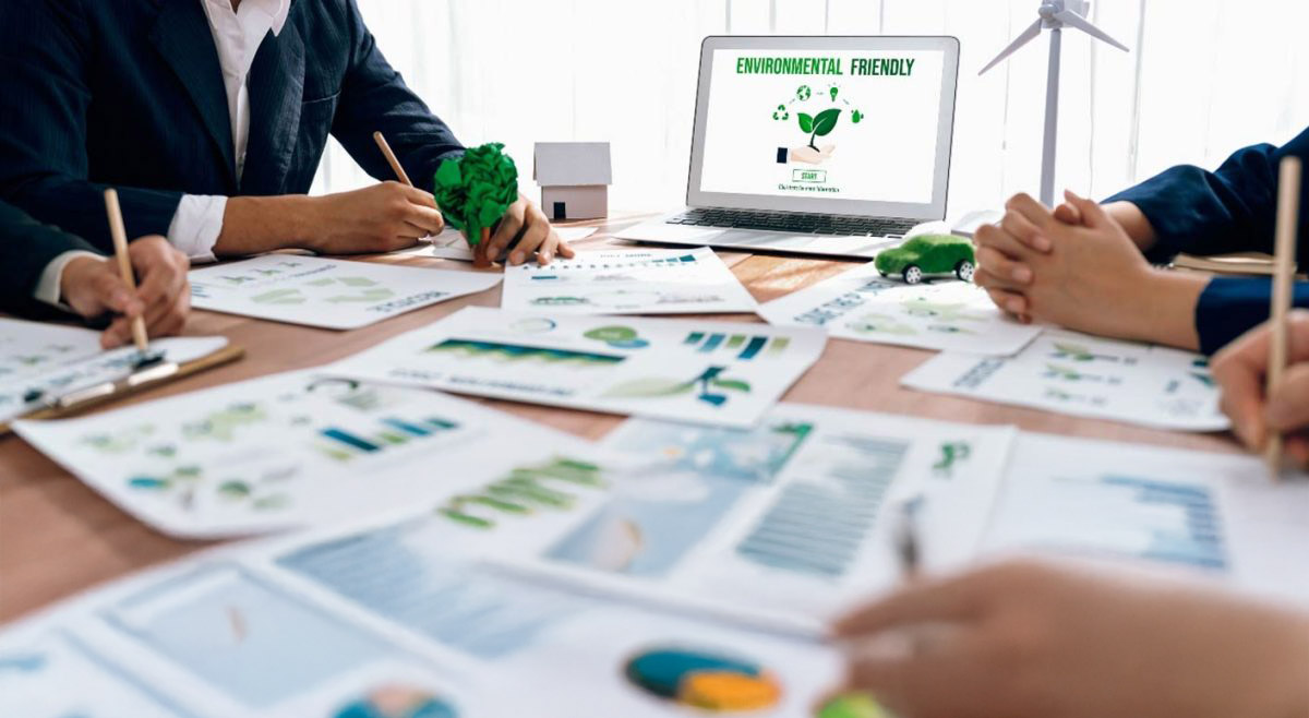 A Smarter Way to Report Environmental Impact - Powered by CleanChain thumbnail