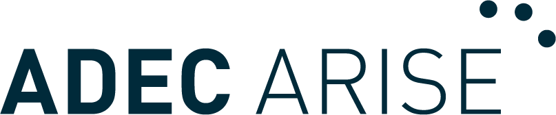 ADEC Arise logo