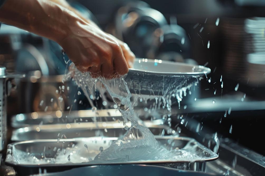 Wasting Water? Our Kitchen Water-Saving Checklist Shows Where You Can Cut Waste Without Compromising Hygiene