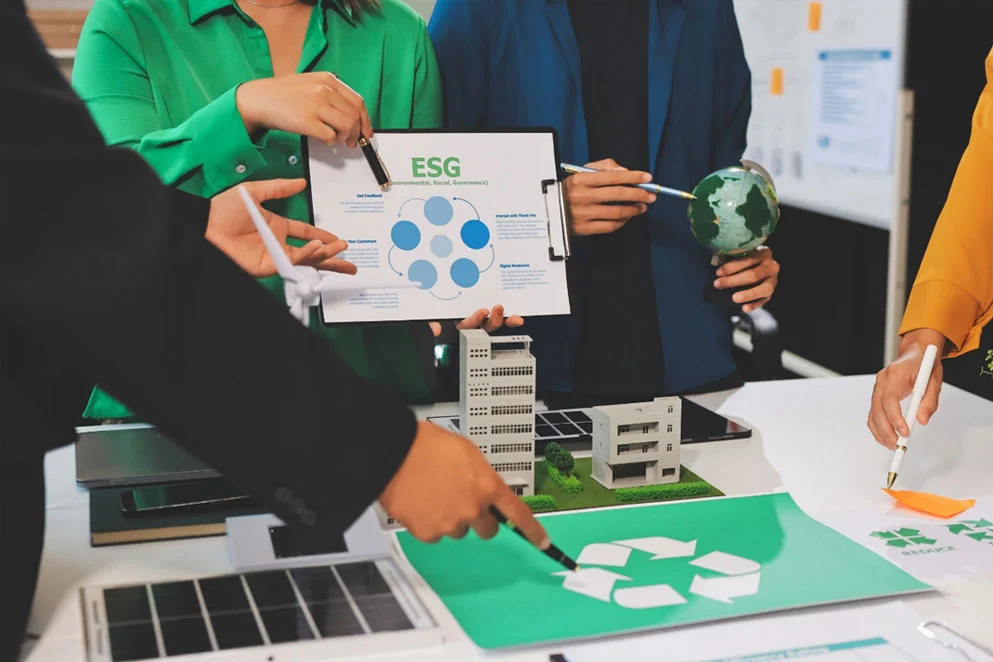 The Expanding Role of Consulting in Sustainability thumbnail