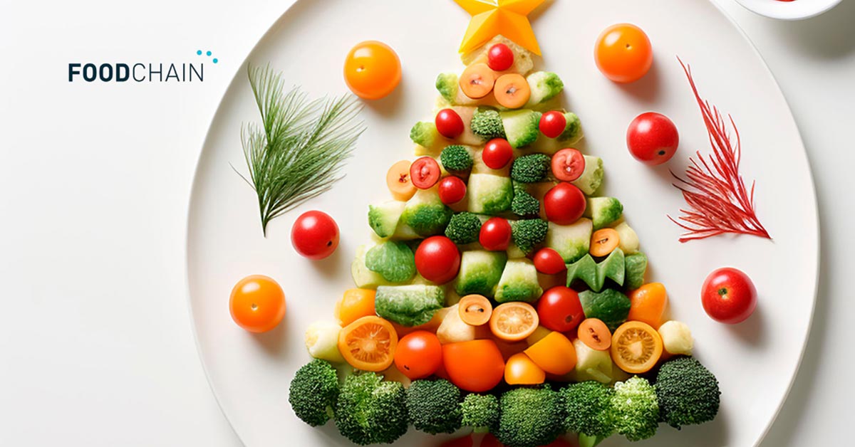 Reducing Carbon Emissions and Food Waste This Festive Season: A Guide for UK Food Services
