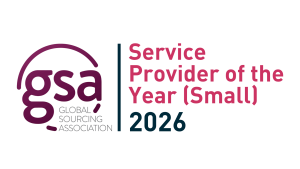 GSA_Service Provider of the year Small